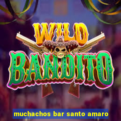 muchachos bar santo amaro